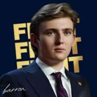 OFFICIAL BARRON MEME.