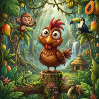 Roaring Cock - $COCK