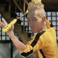 BRUCE LEE