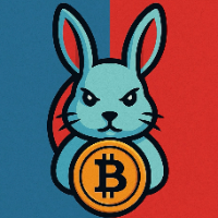 Red Blue Rabbit