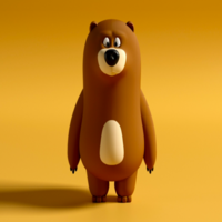 New Community Bear