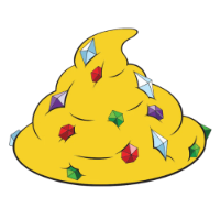 Golden Turd
