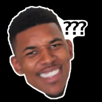 Confused Nick Young