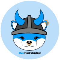 Blue Floki Cheddar