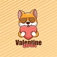 Valentine Shiba