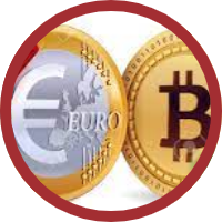 Bitcoin Vs Euro Token