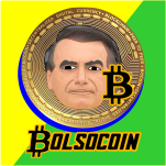 Bolsocoin President of Brazil