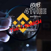 BNB4Thee - BNB For You!