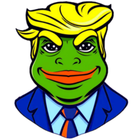 PEPE TRUMP
