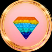 Polka Diamond