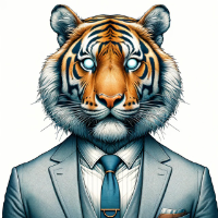 Burbaki Tiger