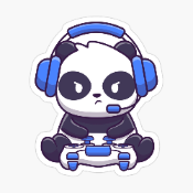 Gamer Panda