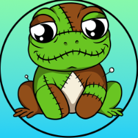 FrogKenstein