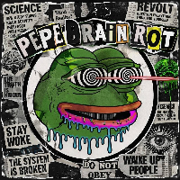 PEPE BRAIN ROT