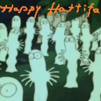 Happy Hattifatteners