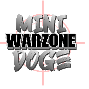 Mini Warzone Doge