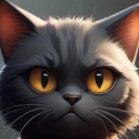 Gery the Mountain Cat