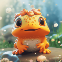 Neemo the Toad