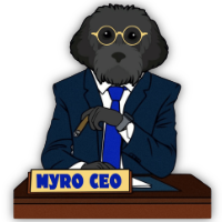 Myro CEO