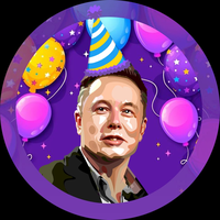 Elon Turns 52