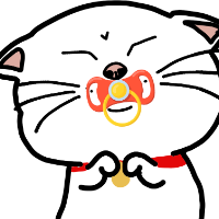 Baby Shiro Neko