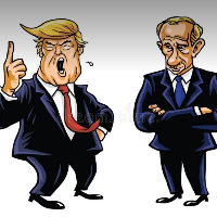 Puttin the trump
