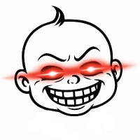 Baby Troll on bnb