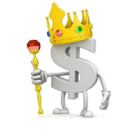 KING DOLLAR