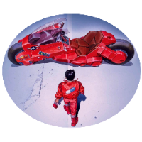 Akira (1988)