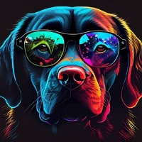 Fucking dog