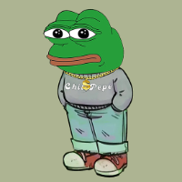 Just a chill Pepe