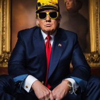 Chill Trump