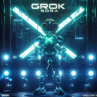Grok Sora