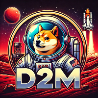 Doge2Mars (D2M)