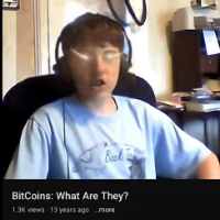 First bitcoin kid
