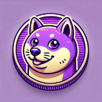 Purple DOGE