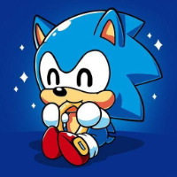 Baby Sonic