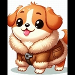 Doginfurcoat