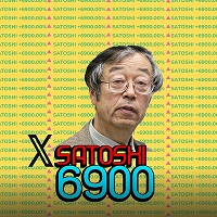 𝕏Satoshi6900