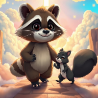 Pnut And Fred