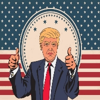TRUMP CHILL