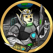 Mecha Doge