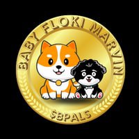 Baby FlokiMarvin