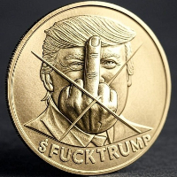 Official Fuck Trump memecoin