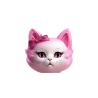 BARBIE CAT