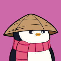 PILISH THE PENGUIN
