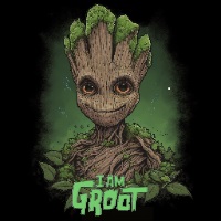 I am Groot