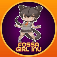 FOSSA GIRL INU