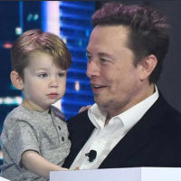 Elon's Kid