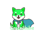 Green Shiba